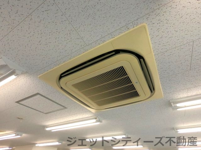 拡大写真:大阪国際学院扇町ビル 9階のその他設備