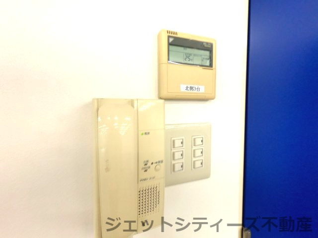 拡大写真:大阪国際学院扇町ビル 9階のその他設備