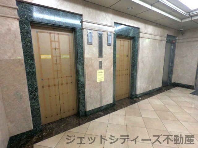拡大写真:大阪市北区天神橋6丁目 4階401のその他共有部分