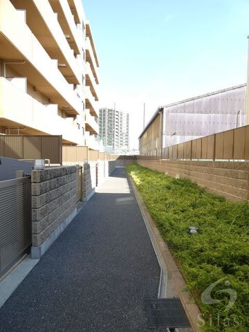 拡大写真：大阪市西淀川区歌島２丁目 4階409の外観