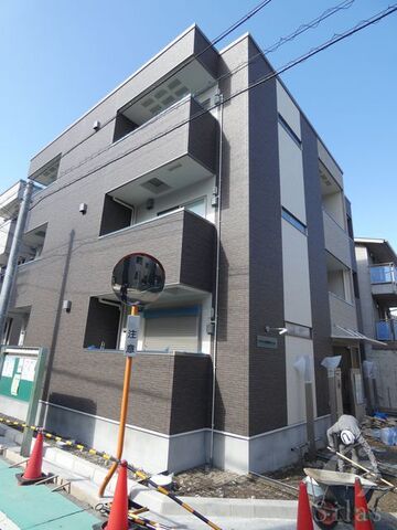尼崎市東桜木町の外観