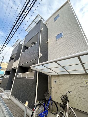 ホームメイト 門真市本町 2階1