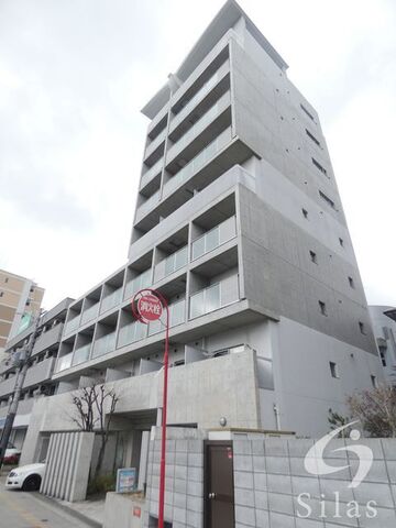 大阪市旭区太子橋1丁目の外観