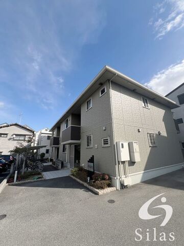 守口市梶町4丁目の外観