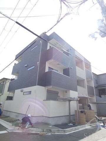 尼崎市大庄 西町1丁目の外観