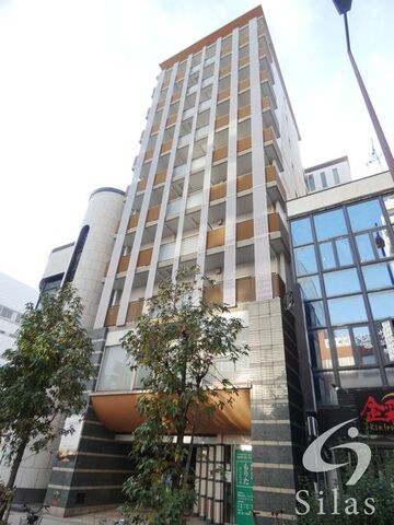 大阪市北区本庄東2丁目の外観