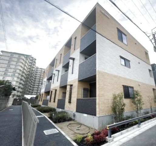 守口市佐太中町4丁目の外観