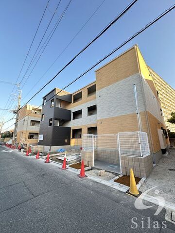 拡大写真:守口市佐太中町4丁目 3階302の外観