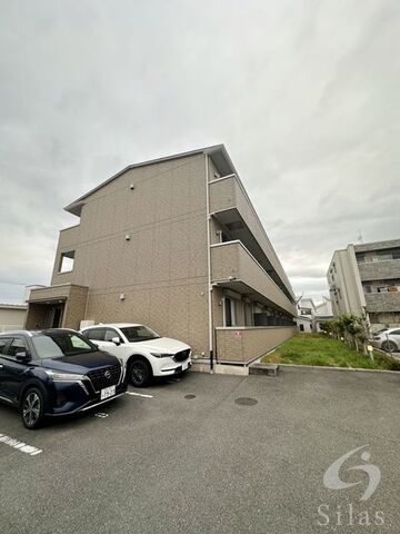守口市梶町4丁目の外観