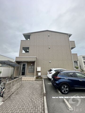 拡大写真:守口市梶町4丁目 1階108の外観