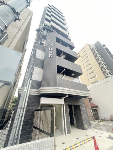 池田市新町の外観