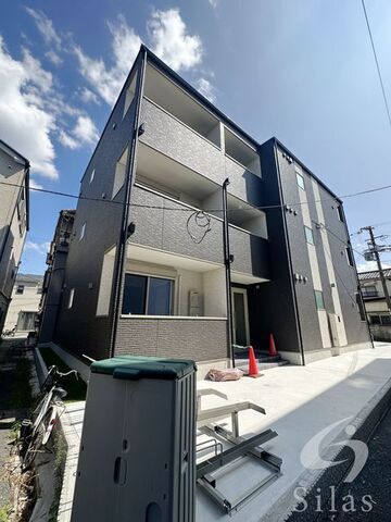 写真：守口市藤田町２丁目の外観