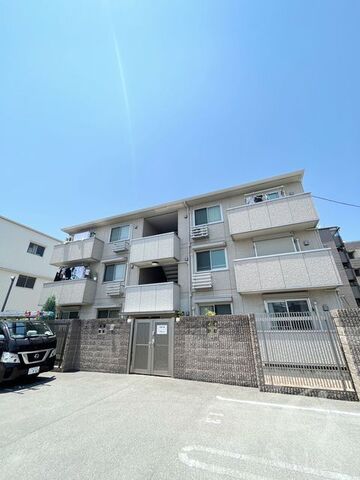 大阪市東淀川区豊里7丁目の外観
