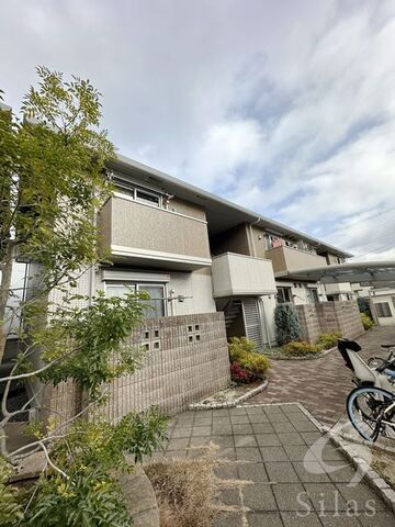 拡大写真:大阪市東淀川区豊里7丁目 2階201の外観