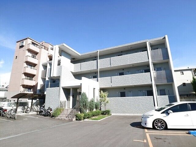 大阪市東淀川区大道南2丁目の外観