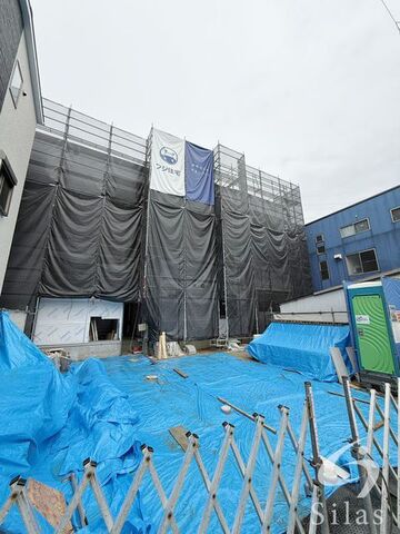 大阪市東淀川区大桐2丁目の外観