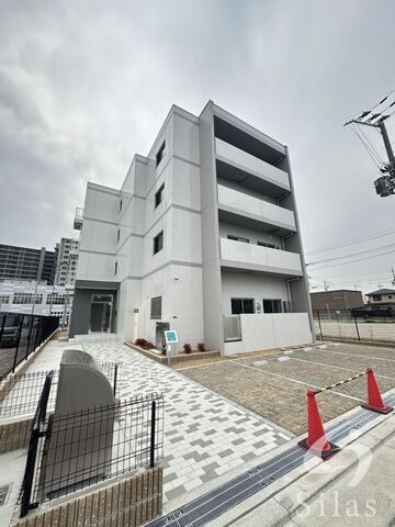 交野市星田北6丁目の外観