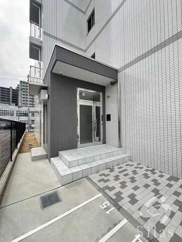 拡大写真:交野市星田北6丁目 1階101の外観