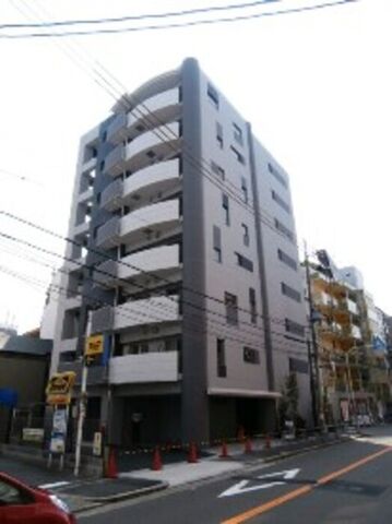 大阪市北区本庄東1丁目の外観