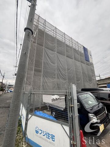 拡大写真:茨木市戸伏町 2階202の外観