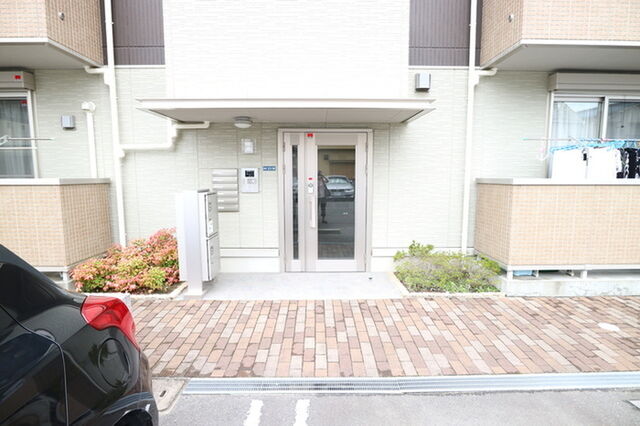 拡大写真:門真市常盤町 2階201の外観