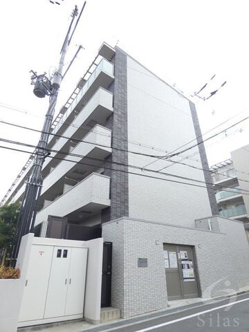 吹田市藤白台1丁目の外観