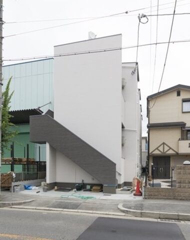 東大阪市川田3丁目の外観