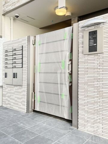 拡大写真:尼崎市東園田町1丁目 2階202の外観