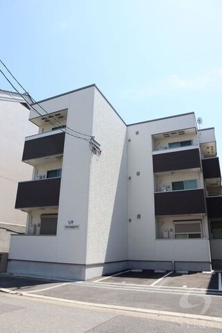 尼崎市東大物町1丁目の外観