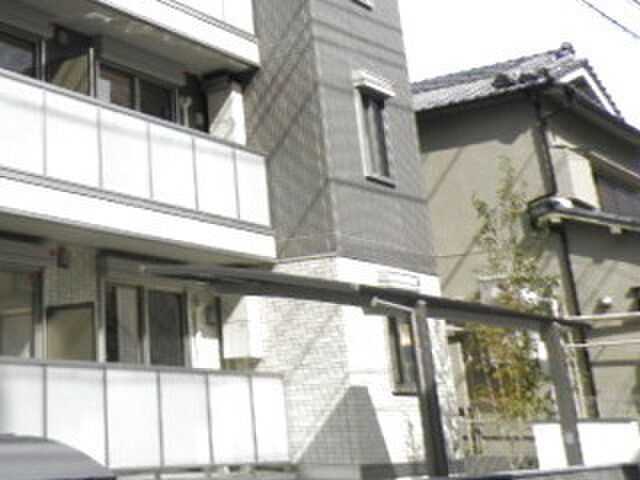 拡大写真:大阪市淀川区東三国5丁目 2階205の外観
