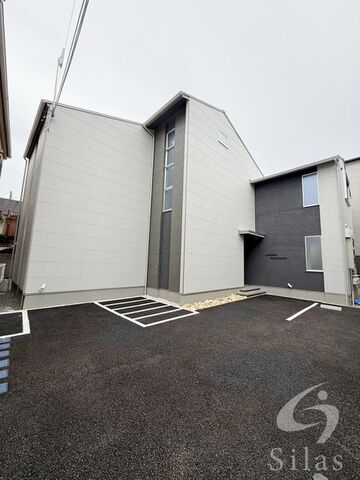尼崎市元浜町3丁目の外観