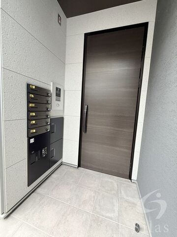 拡大写真:尼崎市元浜町3丁目 1階103の外観