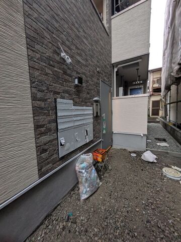 拡大写真:尼崎市神田南通6丁目 2階202の外観