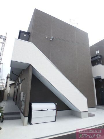 東大阪市金岡3丁目の外観