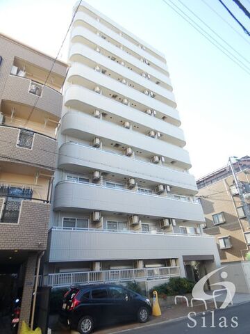 大阪市旭区大宮3丁目の外観