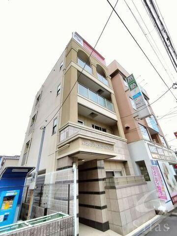 大阪市西淀川区大和田1丁目の外観
