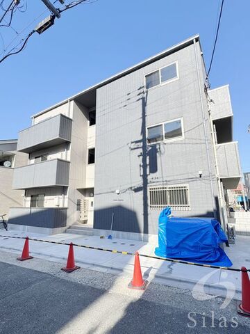 吹田市山手町2丁目の外観