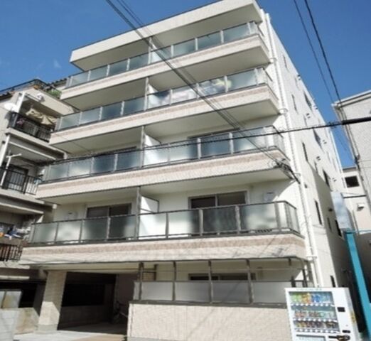 大阪市此花区梅香1丁目の外観