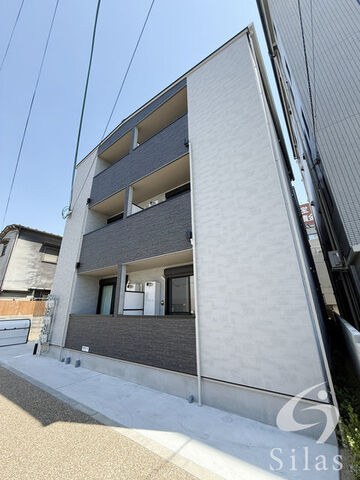 守口市菊水通2丁目の外観