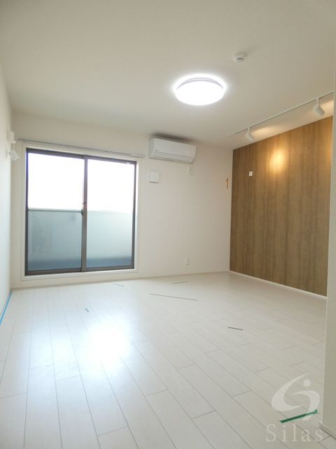 拡大写真:尼崎市大庄 西町1丁目 1階102の内観