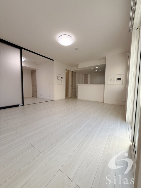 拡大写真:池田市荘園2丁目 2階205の内観