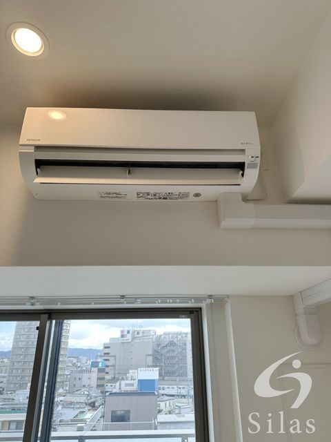 拡大写真:守口市日吉町2丁目 6階613の内観