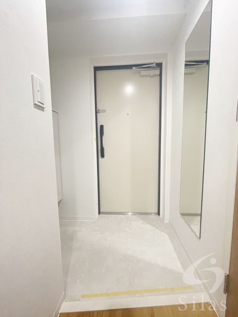 拡大写真:池田市新町 4階402の内観