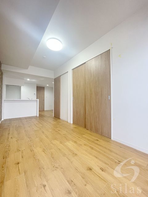 拡大写真:池田市新町 4階402の内観