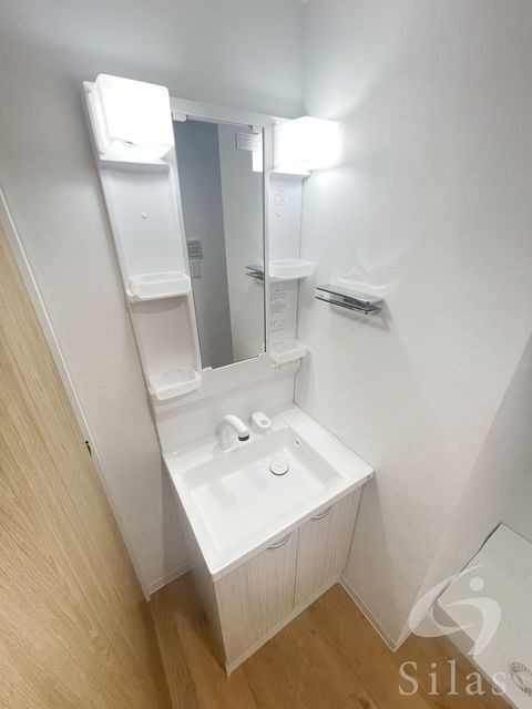 拡大写真:池田市新町 10階1002の内観