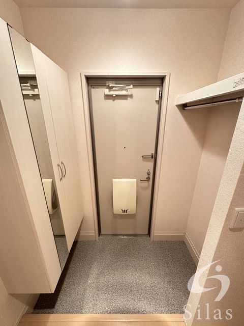 拡大写真:門真市常盤町 2階201の内観