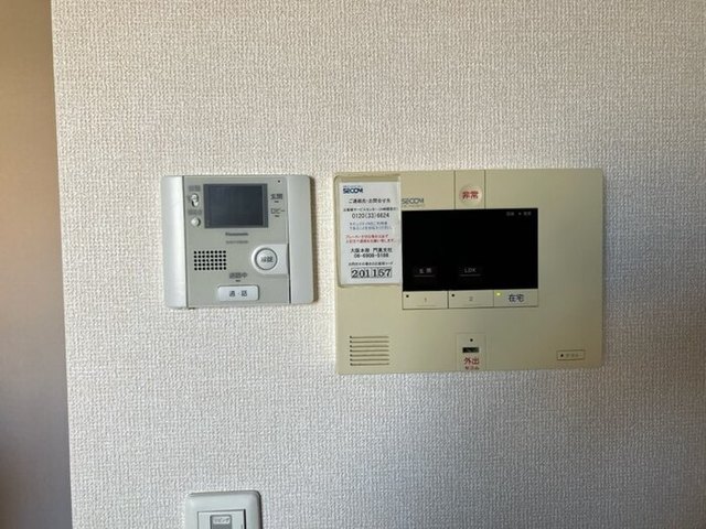 拡大写真:門真市常盤町 2階201の内観