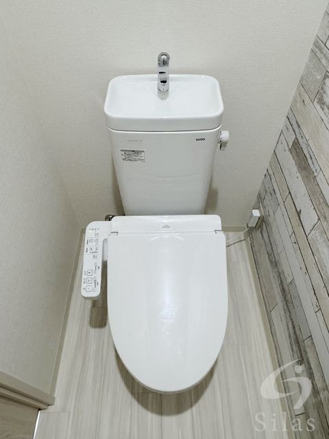 拡大写真:尼崎市東園田町1丁目 2階202の内観
