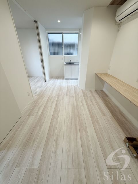拡大写真:尼崎市元浜町3丁目 1階103の内観