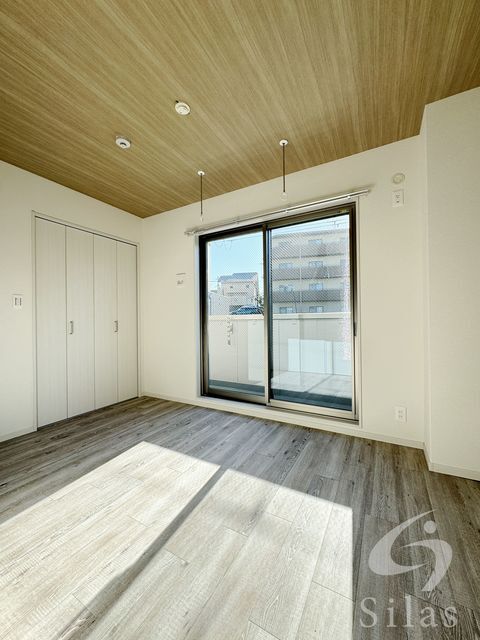 拡大写真:吹田市山手町2丁目 2階201の内観
